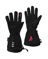ActionHeat Men's 7V Rugged Leather Heated Work Gloves - Unisex