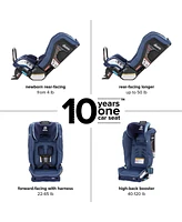 Diono Radian 3RXT SafePlus, Latch