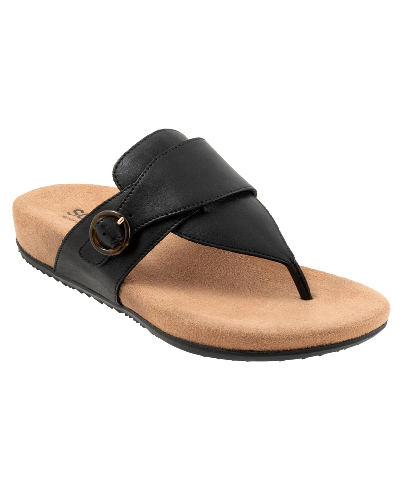 SoftWalk Belize Sandal