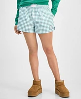 Love Tribe Hello Kitty Graphic Quarter Zip Sweatshirt Boxer Shorts