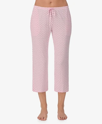 Ellen Tracy Yours to Love Capri Pajama Pants