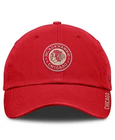 Fanatics Women's Red Chicago Blackhawks 2025 Nhl Winter Classic Adjustable Hat