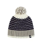 Heat Holders Arles Patterned Pom-Pom Hat