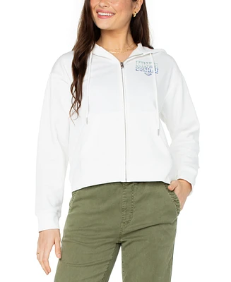 Roxy Juniors' Evening Hike Hoodie