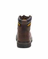 Cat Footwear Men's Second Shift Soft Toe Work Boot