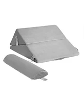 Gouun Adjustable Neck Back Support Memory Foam Headrest