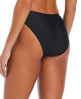 Bar Iii Women's Resort High-Leg Hipster Bikini Bottoms, Exclusively at Macy's