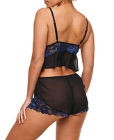 Adore Me Women's Tammy Camisole & Shorts Set Lingerie