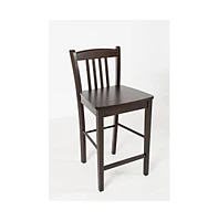 Jofran Tribeca Contemporary Counter Height Barstool (Set of 2)