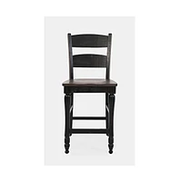 Jofran Ladderback Counter Stool (Set of 2