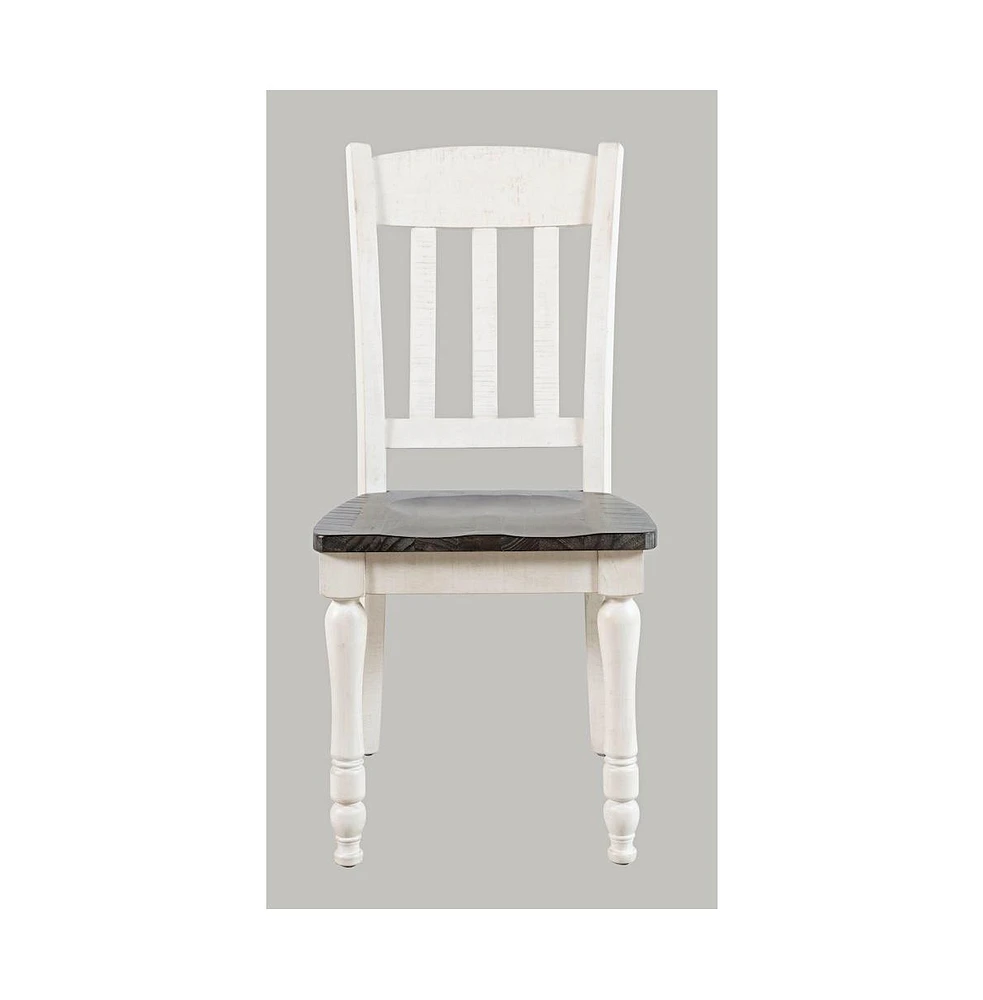 Jofran Slatback Dining Chair (Set of 2)