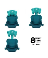 Diono Toddler Everett Nxt Rigid Latch High Back Booster Car Seat