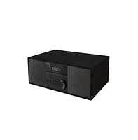 Pyle Home Dvd Stereo System with Wireless Microphone, Bluetooth, Fm Radio, and Usb/Aux Input