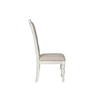 Liberty Furniture Splat Back Upholstered Side Chair (Rta)