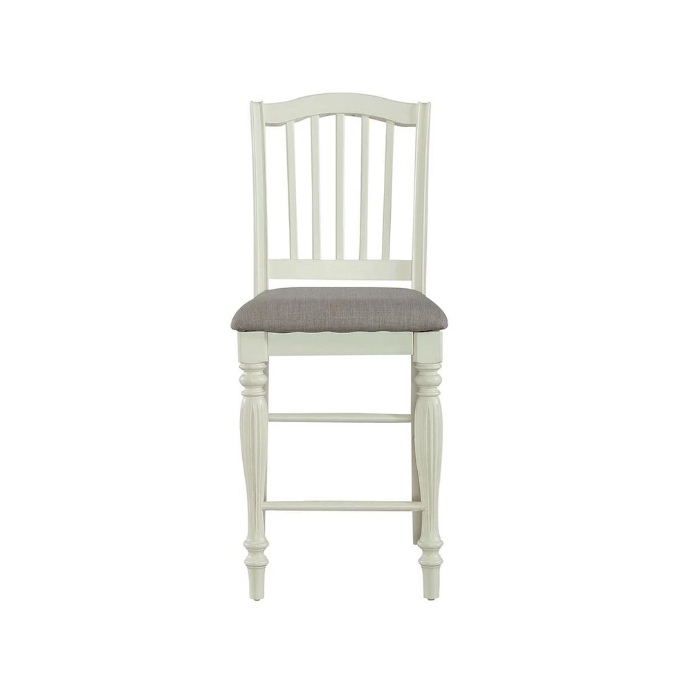 Liberty Furniture Slat Back Counter Chair (Rta)-Set of 2