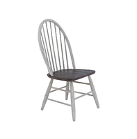 Liberty Furniture Windsor Back Side Chair- Set of 2