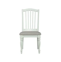 Liberty Furniture Slat Back Side Chair (Rta)