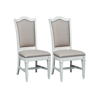 Liberty Furniture Upholstered Side Chair (Rta)-Set of 2