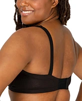 Fruit of the Loom Women's 3-Pack T-Shirt Bra