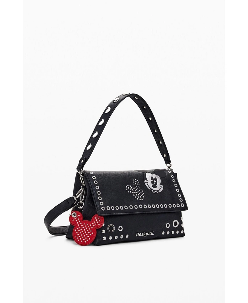 Desigual Women's Mickey Mouse crossbody bag