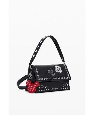 Desigual Women's Mickey Mouse crossbody bag