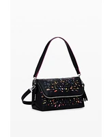 Desigual Women's Stained glass crossbody bag