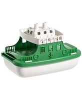 Sperric Toddler Boat Bath Toy Set for Toddlers, Carry Ship & 4 Mini Cars