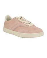 Calvin Klein Women's Norah Casual Lace-Up Sneakers