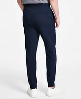 Hugo by Boss Men's Solid Cotton Joggers