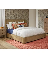 Nordic 3 Pc. King Panel Storage Set (Bed