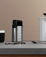 Bodum Bistro Electric Stainless Steel Blade Coffee Grinder