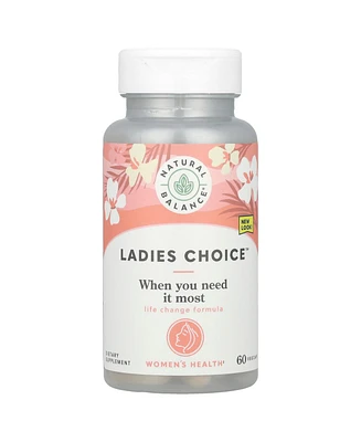 Natural Balance Ladies Choice