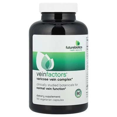 Futurebiotics VeinFactors Varicose Vein Complex
