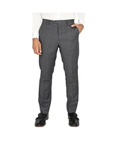 Scotch & Soda Men's Grey Trousers