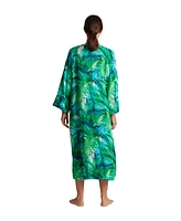 Lauren Ralph Women's Poolside Kimono