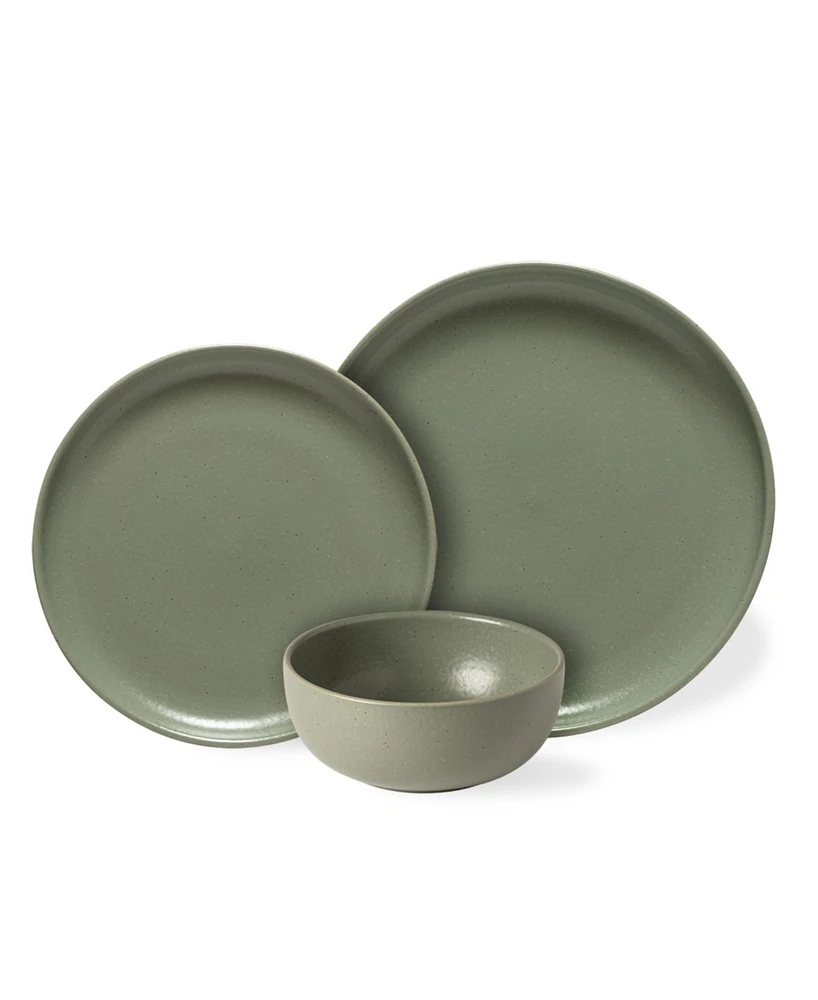 Casafina by Costa Nova Pacifica 12 Pc. Dinnerware Set