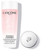 Lancome Tonique Confort Toner With Hyaluronic Acid, 6.7 oz.