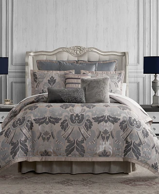 Waterford Lorna 4-Pc. Comforter Set