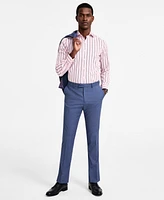 Nick Graham Men's Slim-Fit Stretch Suit