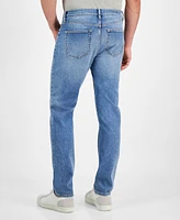 Sun + Stone Men's Straight-Fit Birch Jeans, Exclusively at Macy's