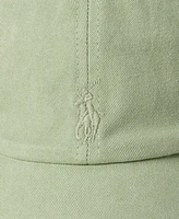 Polo Ralph Lauren Men's Mineral-Dyed Twill Ball Cap