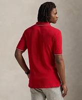 Polo Ralph Lauren Men's Classic-Fit Logo Mesh Shirt