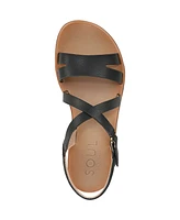 Soul Naturalizer Women's Shenna Strappy Flat Sandals