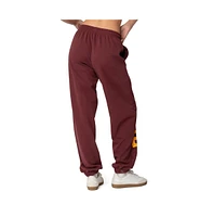 Edikted Women's Bramty Oversized Sweatpants