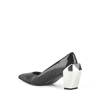 United Nude Womens Gem Pump Mid