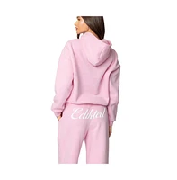 Edikted Women's Miss Hoodie