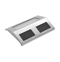vidaXL Solar 4 x Stair Lamp