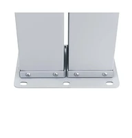 Retractable Side Awning Anthracite 39.4"x393.7"