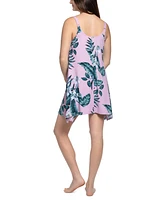 Linea Donatella Women's Rhadna Sleeveless Chemise