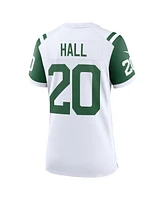 Nike Women's Breece Hall White New York Jets Classic Alternate Game Jersey